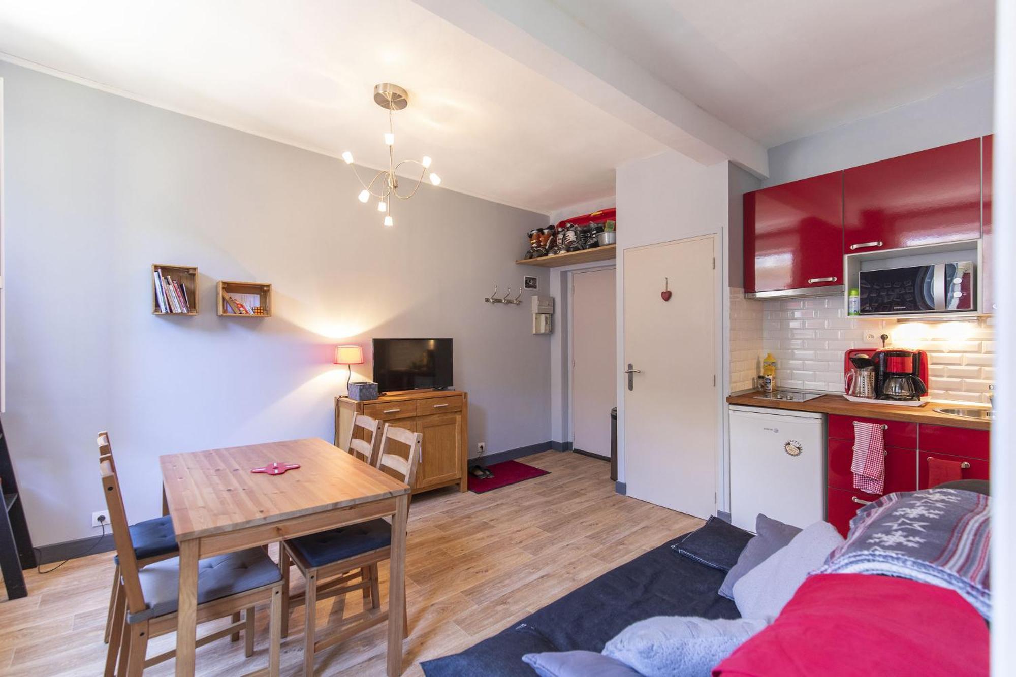 Cauterets Georgina Apartment ภายนอก รูปภาพ