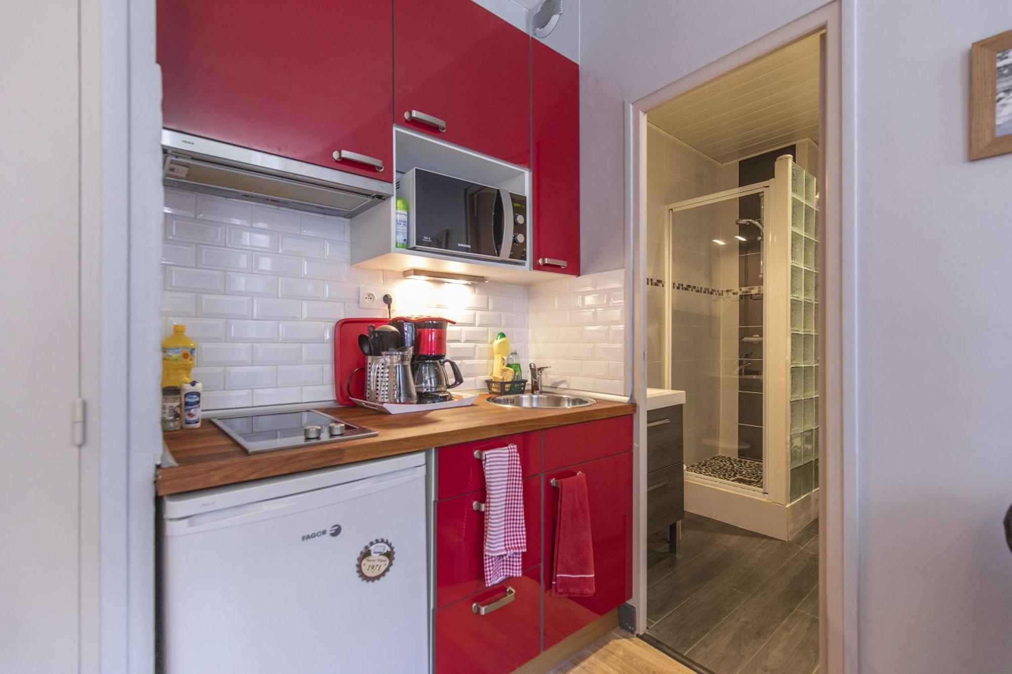 Cauterets Georgina Apartment ภายนอก รูปภาพ