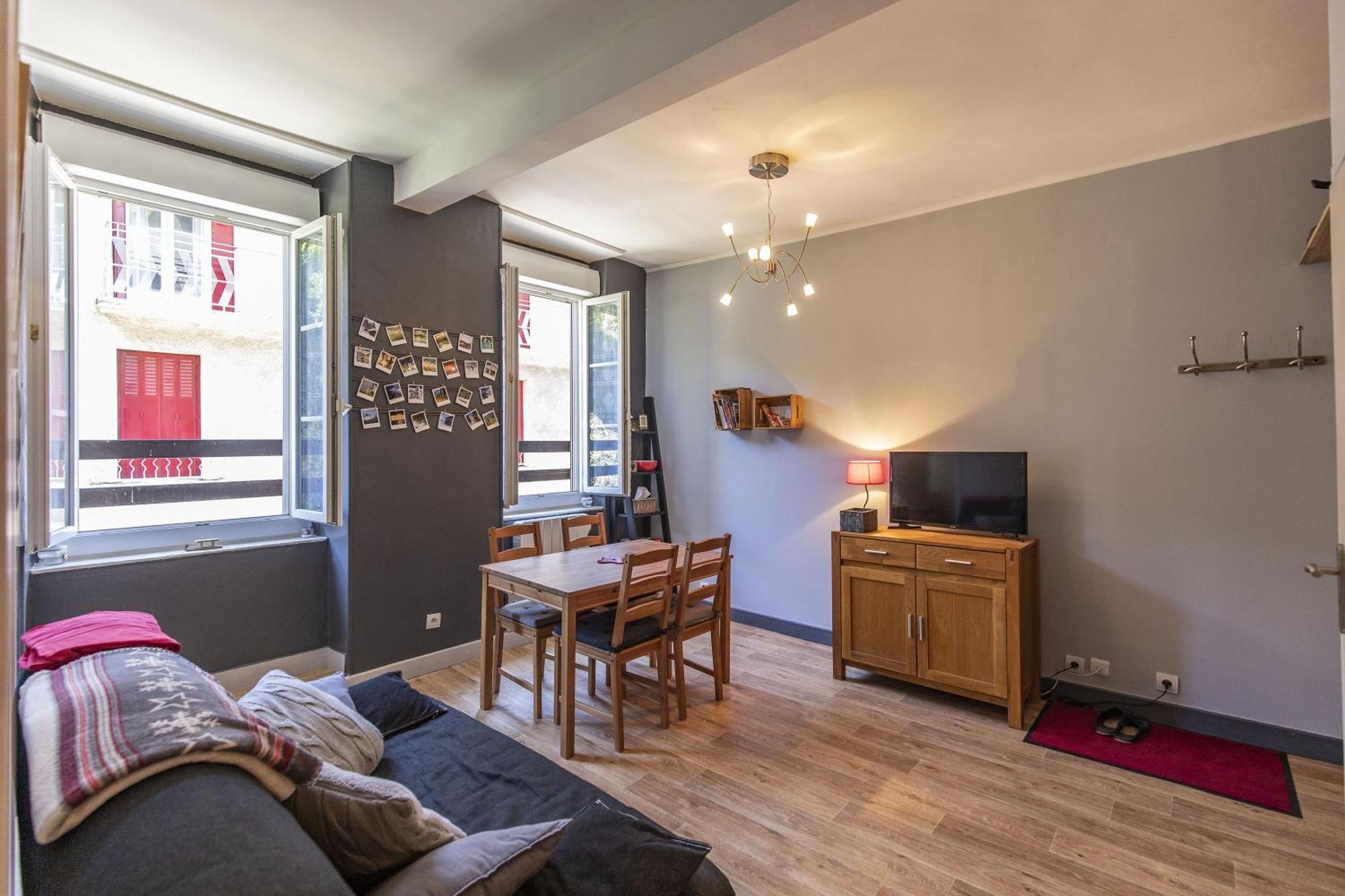 Cauterets Georgina Apartment ภายนอก รูปภาพ